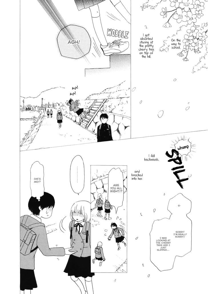 Mainichi no Tomodachi Chapter 5 page 10 - Chapter 5 : Mainichi no Tomodachi