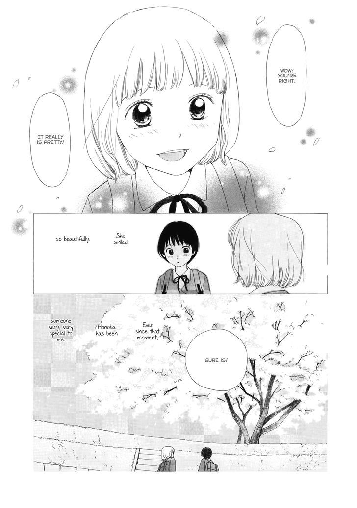 Mainichi no Tomodachi Chapter 5 page 11 - Chapter 5 : Mainichi no Tomodachi