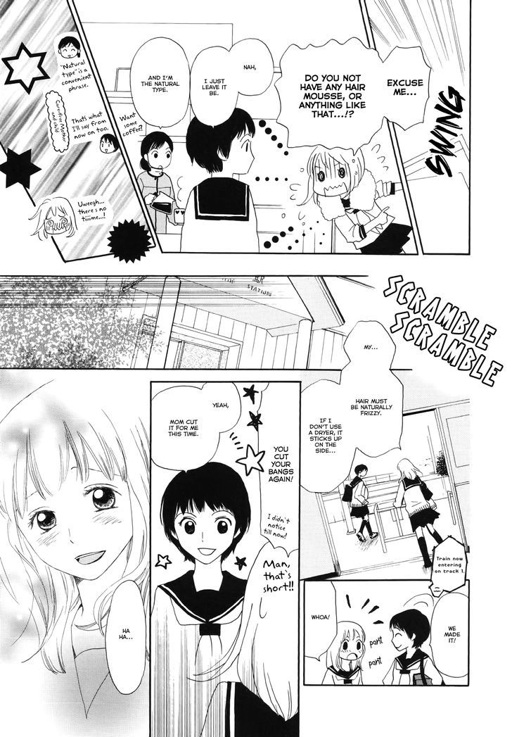 Mainichi no Tomodachi Chapter 5 page 15 - Chapter 5 : Mainichi no Tomodachi