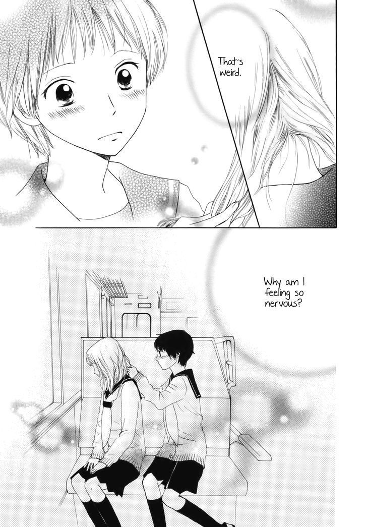 Mainichi no Tomodachi Chapter 5 page 17 - Chapter 5 : Mainichi no Tomodachi