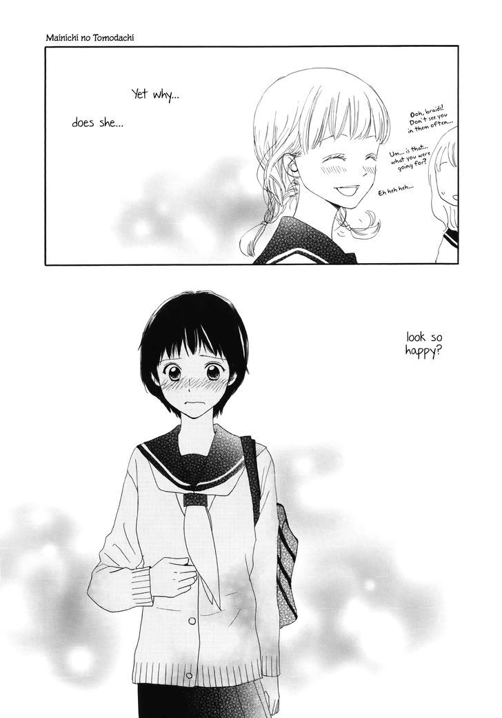 Mainichi no Tomodachi Chapter 5 page 19 - Chapter 5 : Mainichi no Tomodachi
