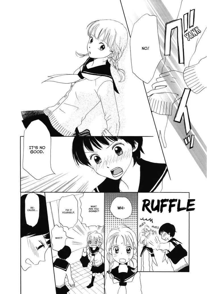 Mainichi no Tomodachi Chapter 5 page 20 - Chapter 5 : Mainichi no Tomodachi