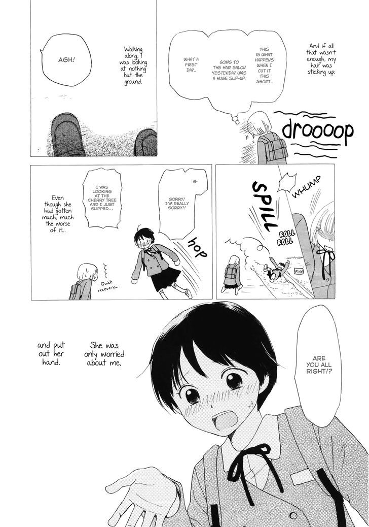 Mainichi no Tomodachi Chapter 5 page 28 - Chapter 5 : Mainichi no Tomodachi