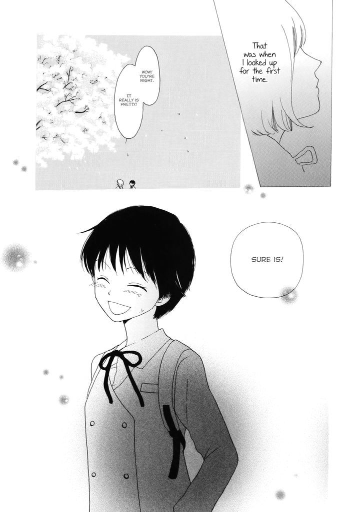 Mainichi no Tomodachi Chapter 5 page 29 - Chapter 5 : Mainichi no Tomodachi