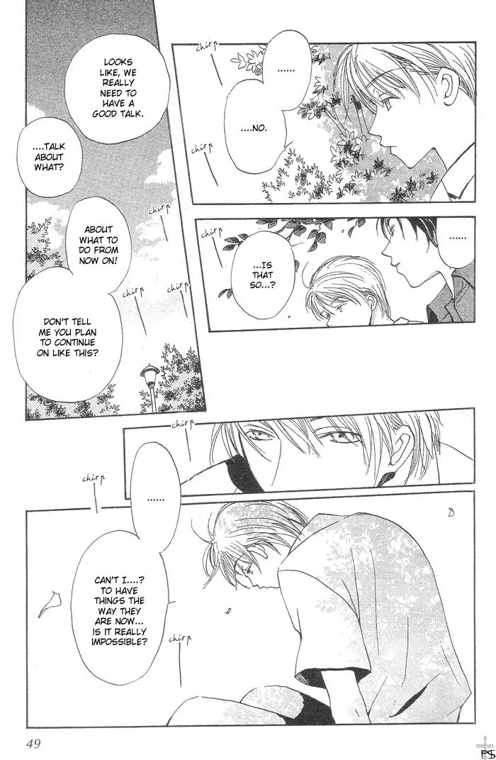 Mainichi Seiten Chapter 1 page 46 - Chapter 1: Mainichi Seiten Scene 1