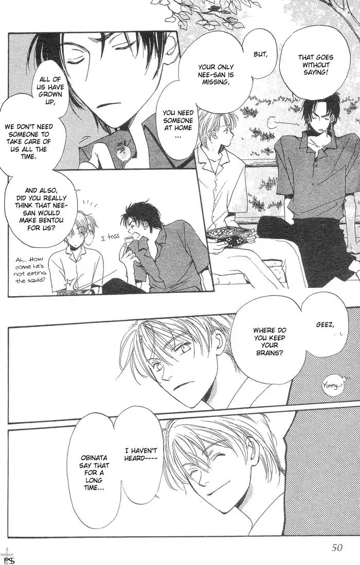 Mainichi Seiten Chapter 1 page 47 - Chapter 1: Mainichi Seiten Scene 1