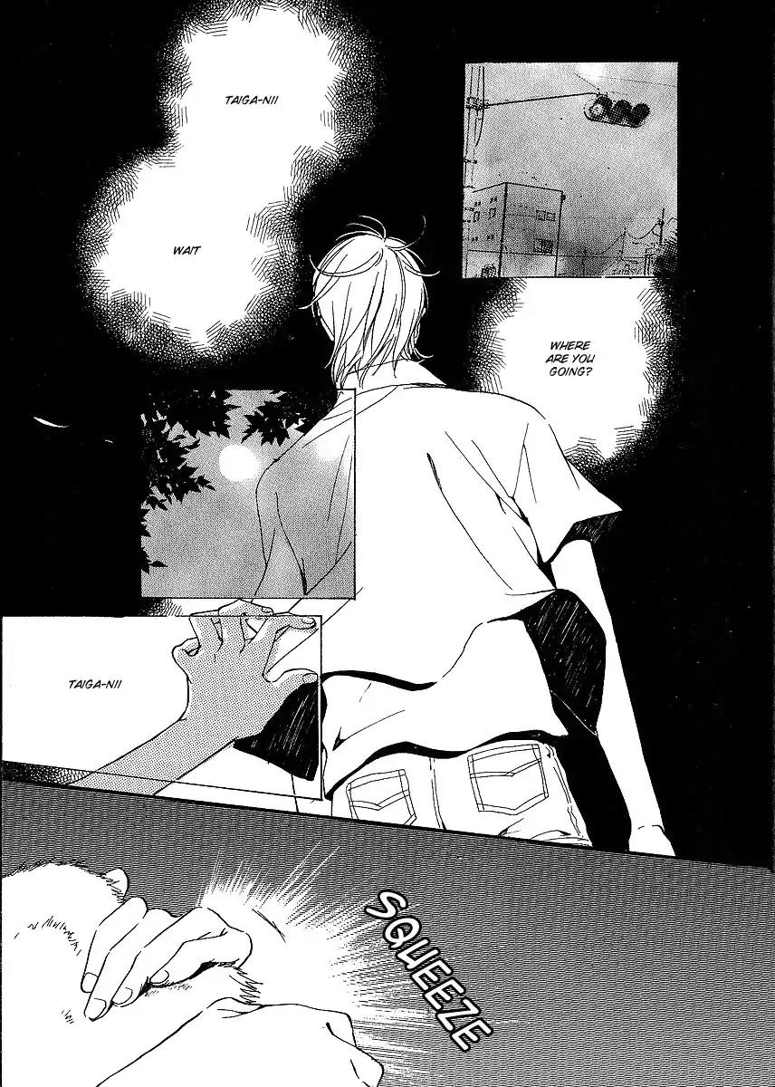 Mainichi Seiten Chapter 10 page 3 - Chapter 10: Kodomo wa Tomaranai: Scene 2
