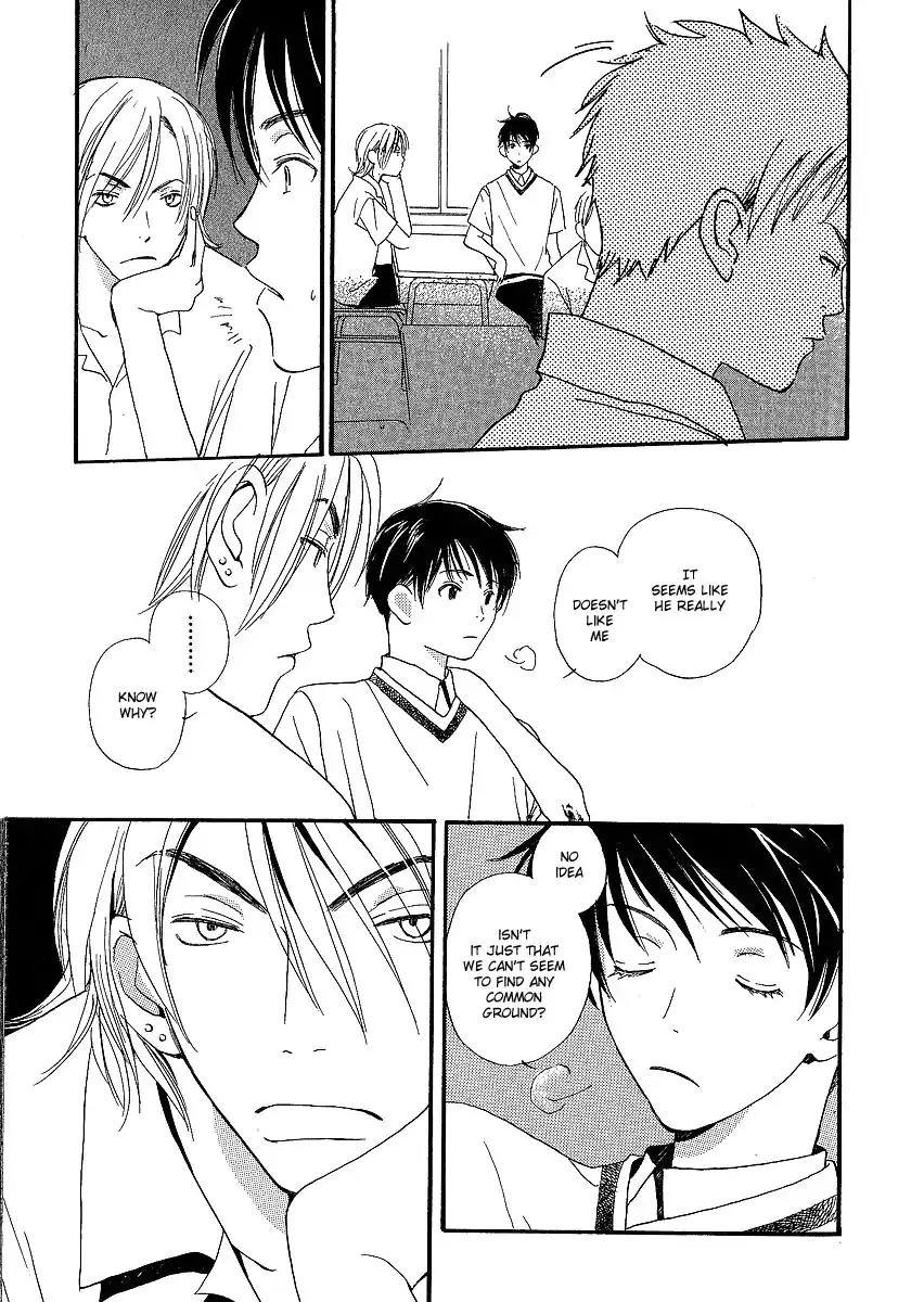 Mainichi Seiten Chapter 10 page 46 - Chapter 10: Kodomo wa Tomaranai: Scene 2