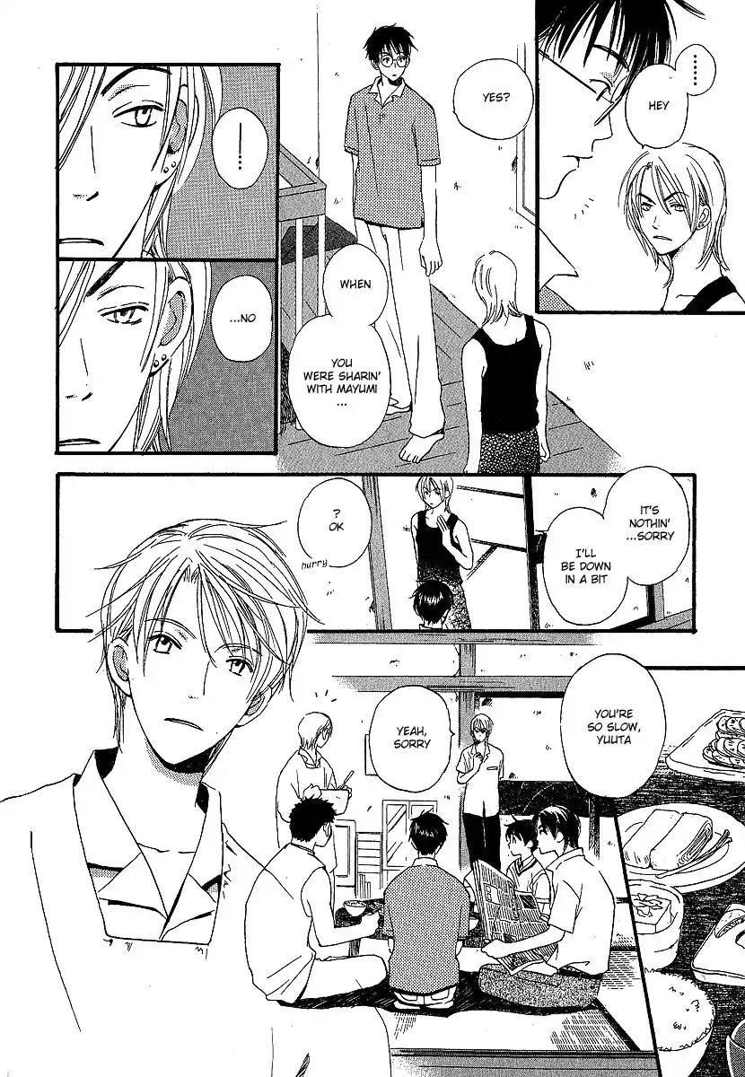 Mainichi Seiten Chapter 10 page 9 - Chapter 10: Kodomo wa Tomaranai: Scene 2