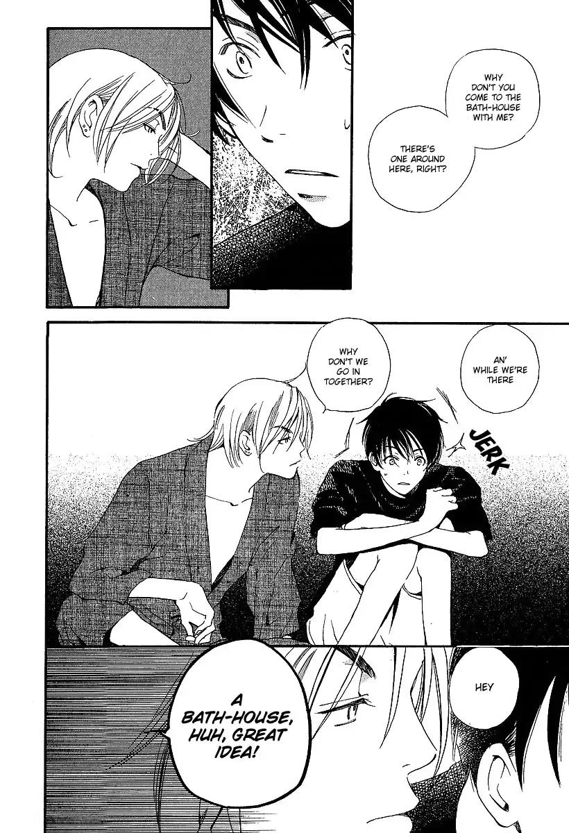 Mainichi Seiten Chapter 11 page 18 - Chapter 11: Kodomo wa Tomaranai: Scene 3