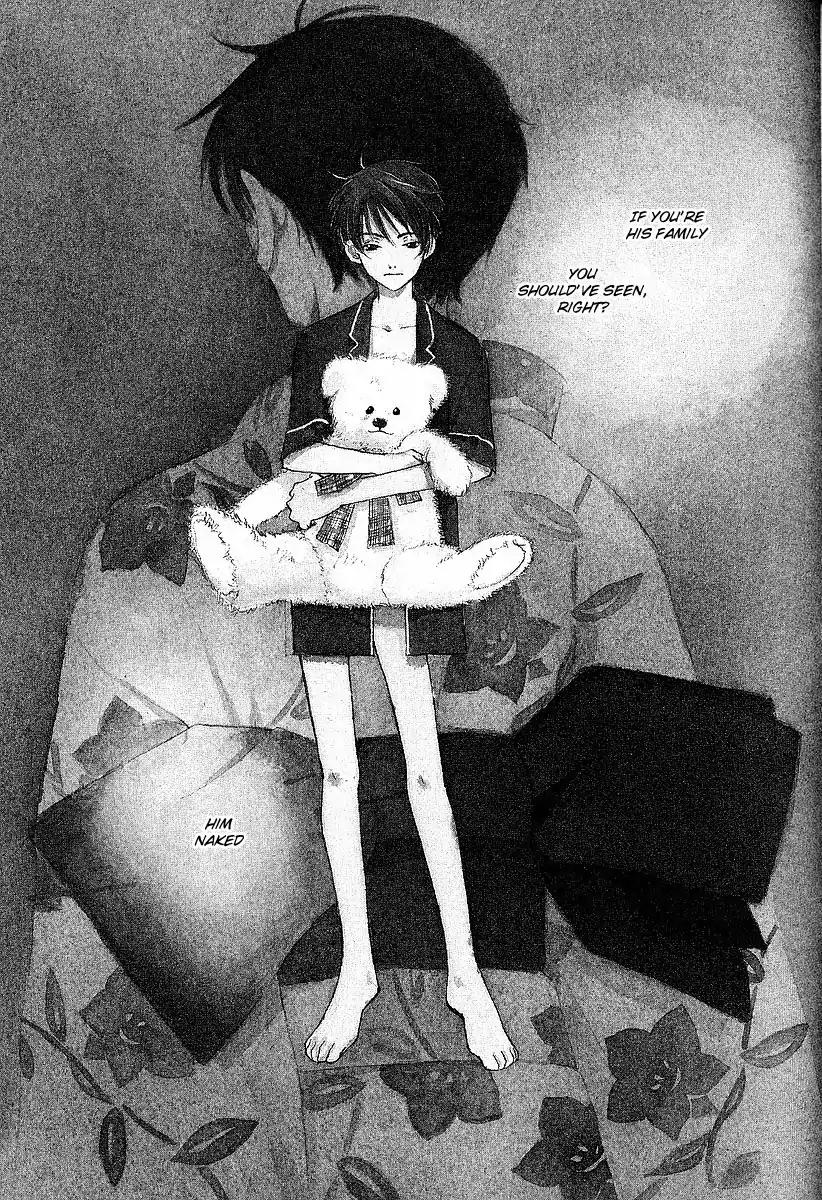 Mainichi Seiten Chapter 11 page 2 - Chapter 11: Kodomo wa Tomaranai: Scene 3