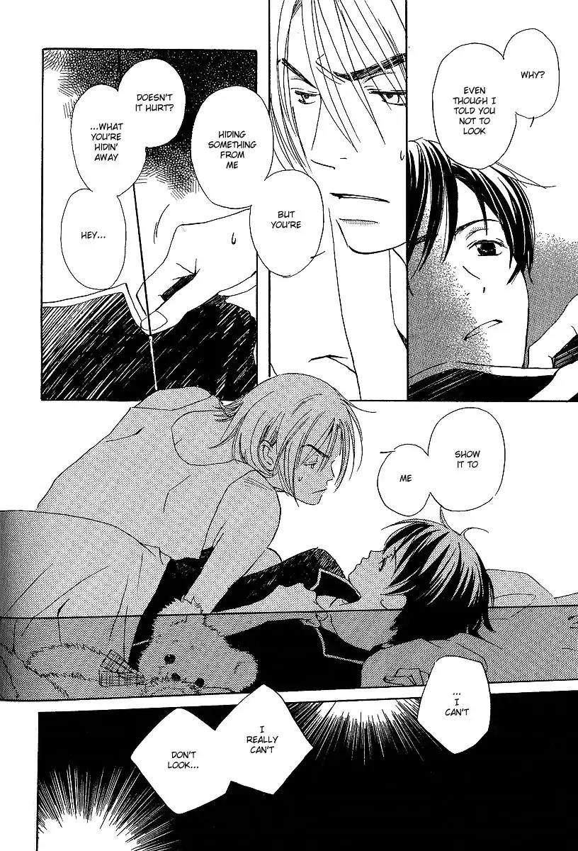 Mainichi Seiten Chapter 11 page 26 - Chapter 11: Kodomo wa Tomaranai: Scene 3