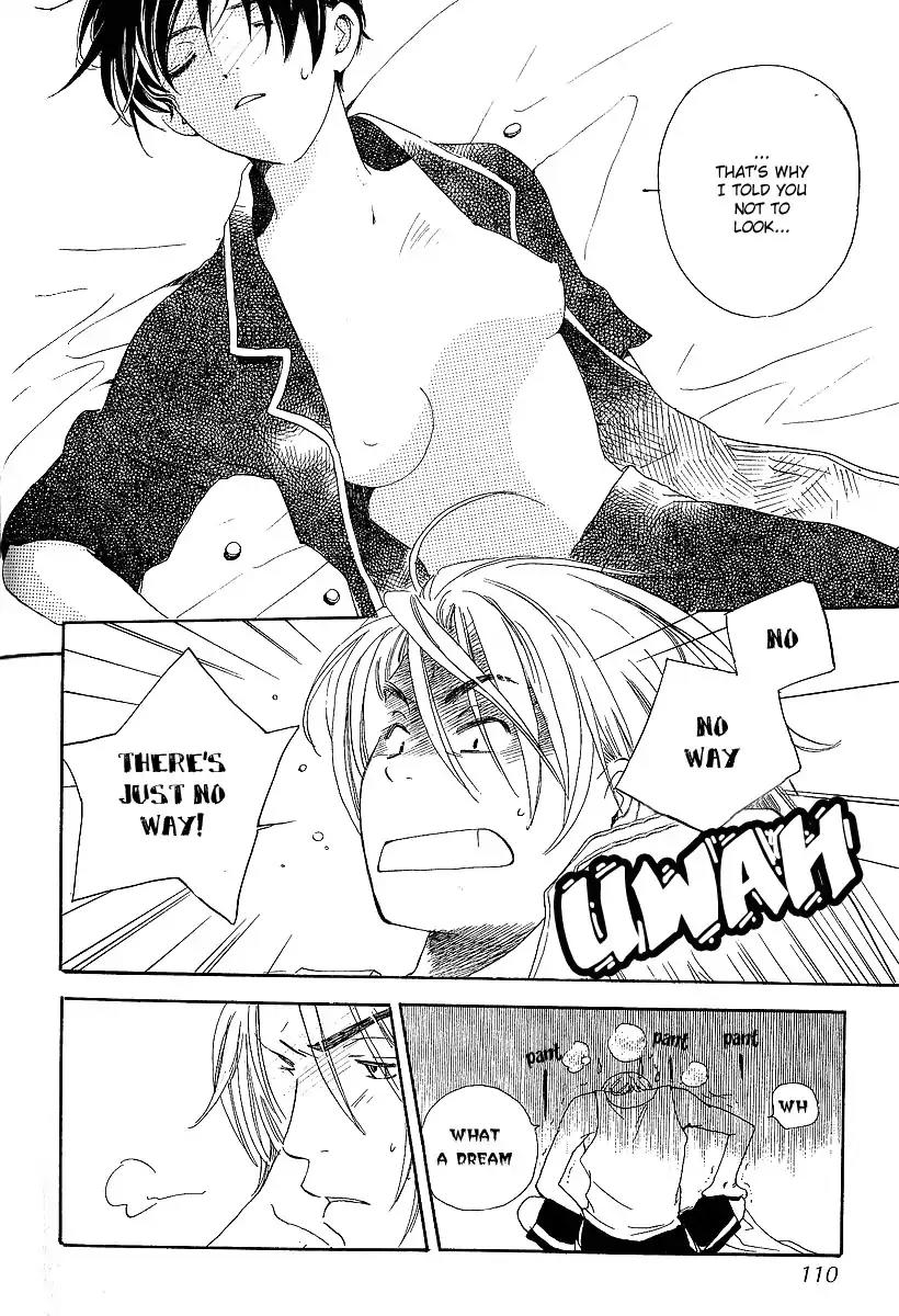 Mainichi Seiten Chapter 11 page 28 - Chapter 11: Kodomo wa Tomaranai: Scene 3