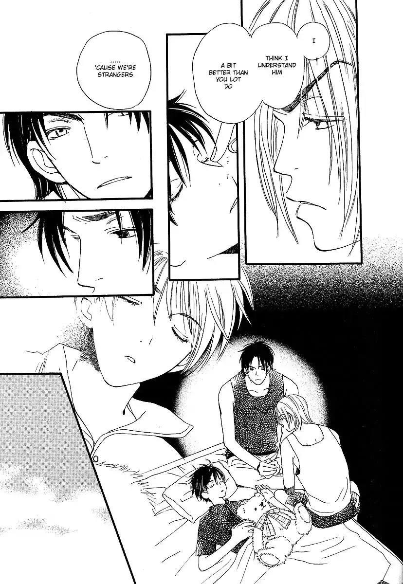 Mainichi Seiten Chapter 11 page 35 - Chapter 11: Kodomo wa Tomaranai: Scene 3