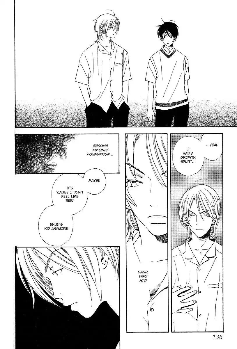 Mainichi Seiten Chapter 12 page 5 - Chapter 12: Kodomo wa Tomaranai: Scene 4