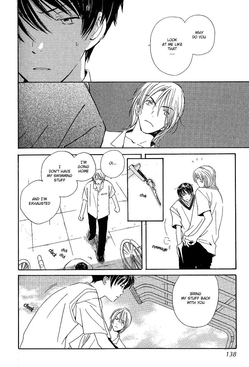 Mainichi Seiten Chapter 12 page 7 - Chapter 12: Kodomo wa Tomaranai: Scene 4