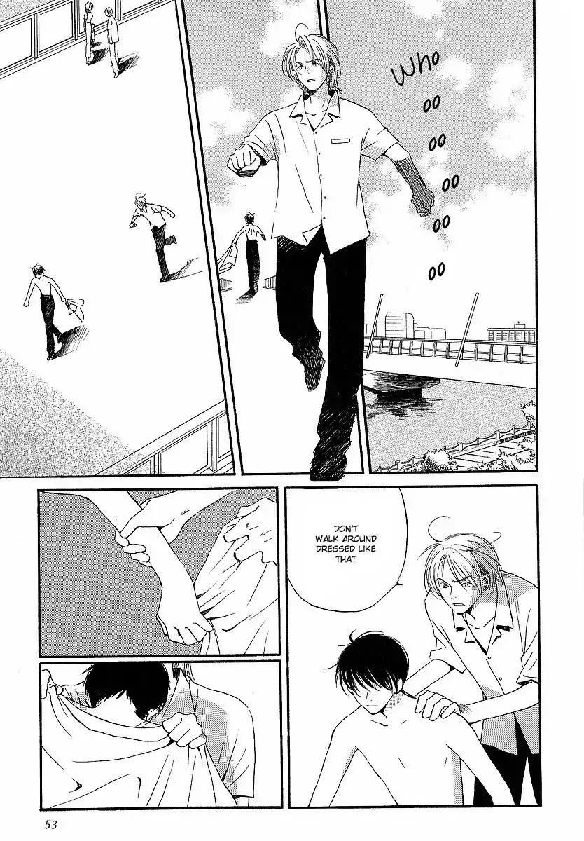 Mainichi Seiten Chapter 14 page 17 - Chapter 14: Kodomo wa Tomaranai: Scene 6