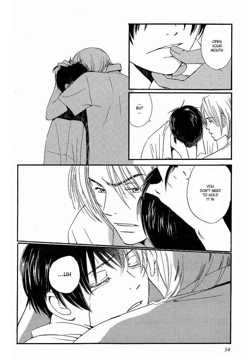 Mainichi Seiten Chapter 14 page 18 - Chapter 14: Kodomo wa Tomaranai: Scene 6