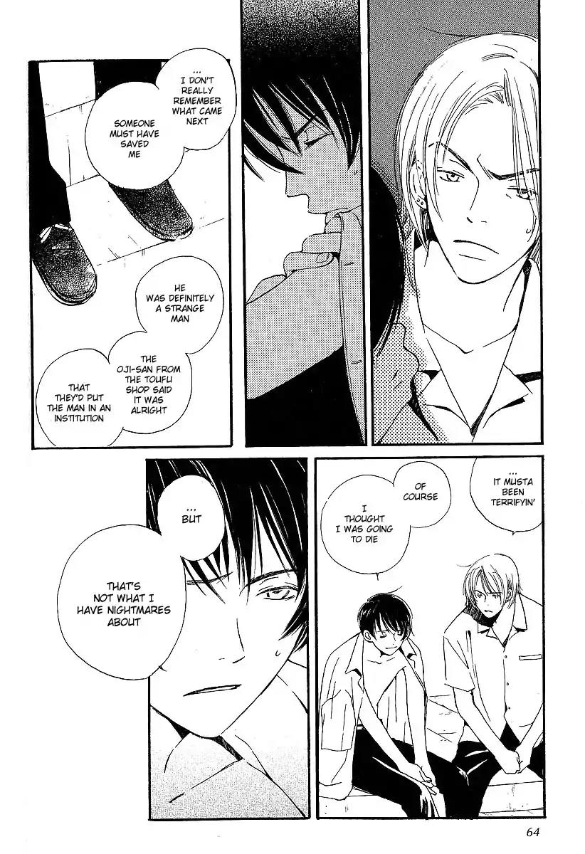 Mainichi Seiten Chapter 14 page 28 - Chapter 14: Kodomo wa Tomaranai: Scene 6
