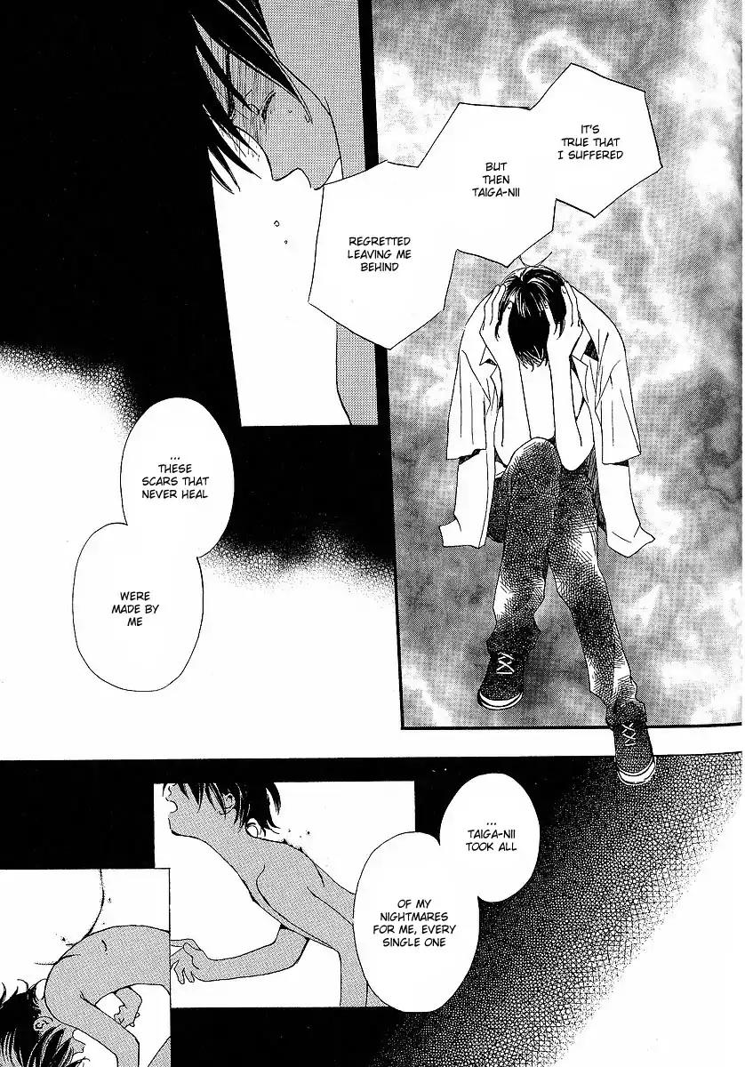 Mainichi Seiten Chapter 14 page 33 - Chapter 14: Kodomo wa Tomaranai: Scene 6