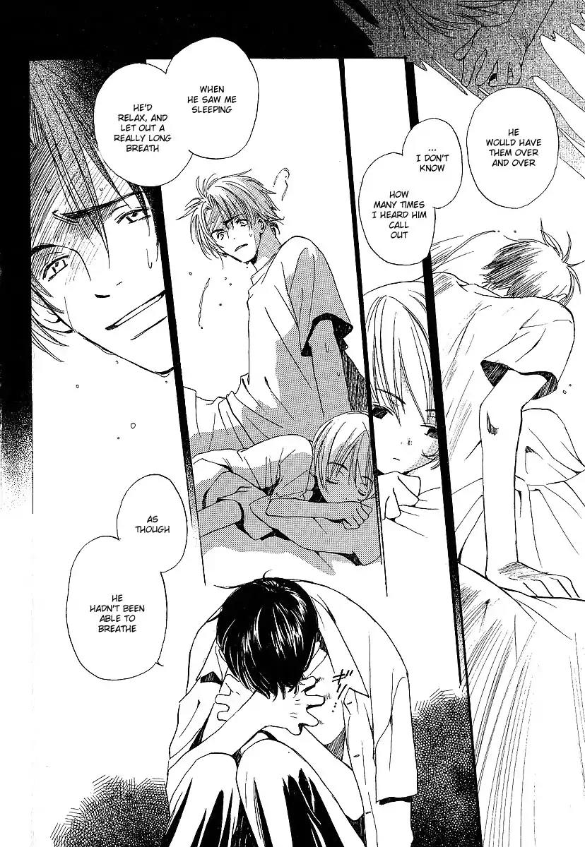 Mainichi Seiten Chapter 14 page 34 - Chapter 14: Kodomo wa Tomaranai: Scene 6