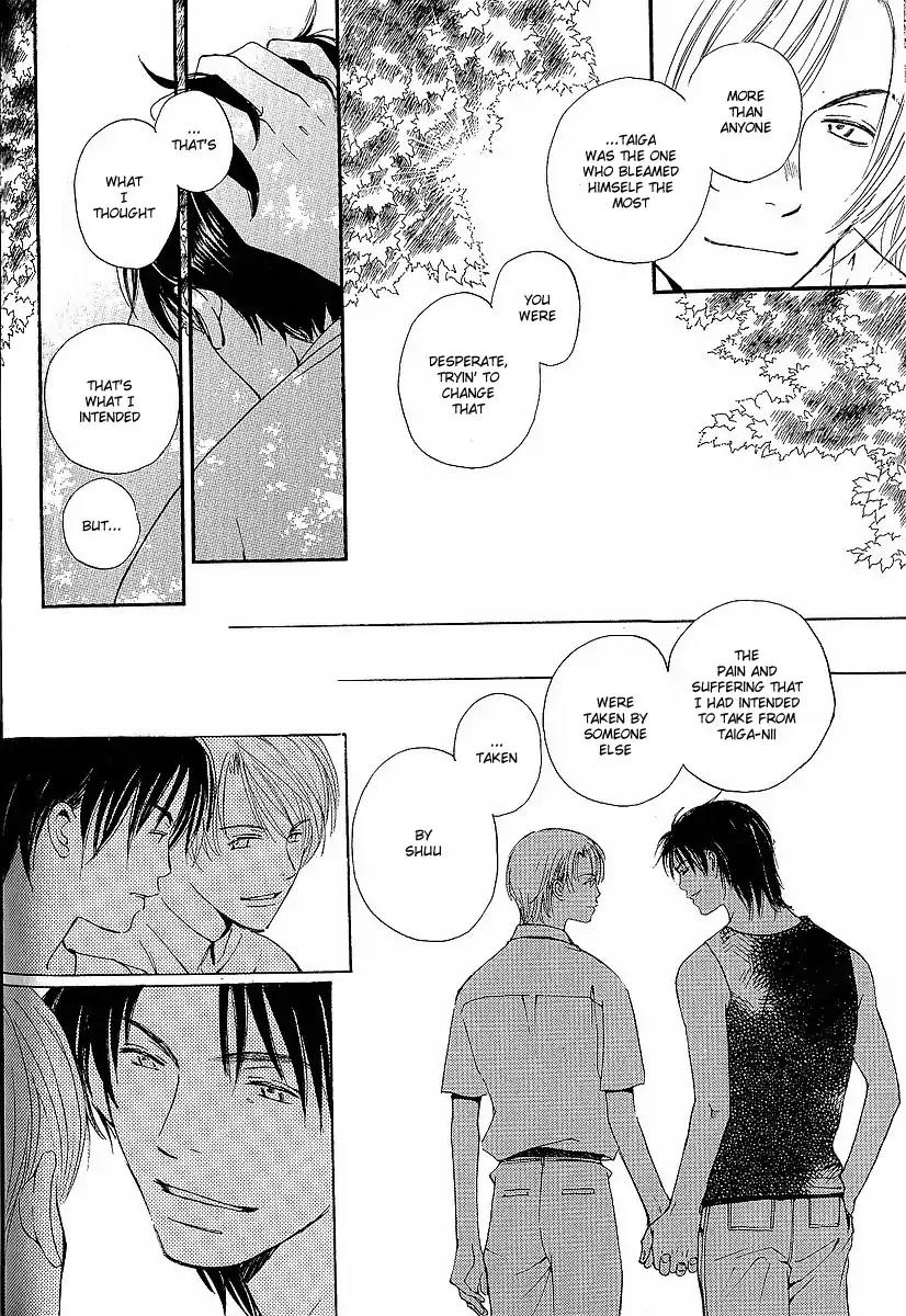 Mainichi Seiten Chapter 14 page 36 - Chapter 14: Kodomo wa Tomaranai: Scene 6
