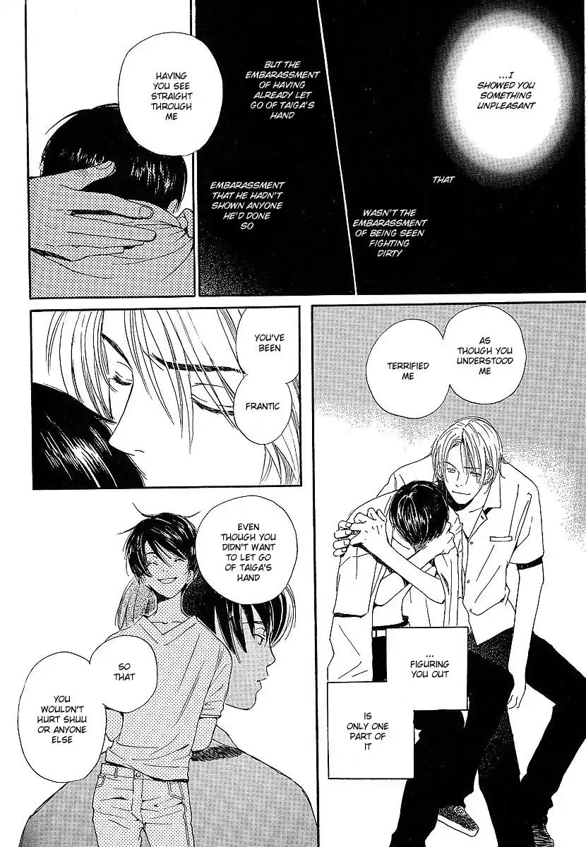 Mainichi Seiten Chapter 14 page 38 - Chapter 14: Kodomo wa Tomaranai: Scene 6