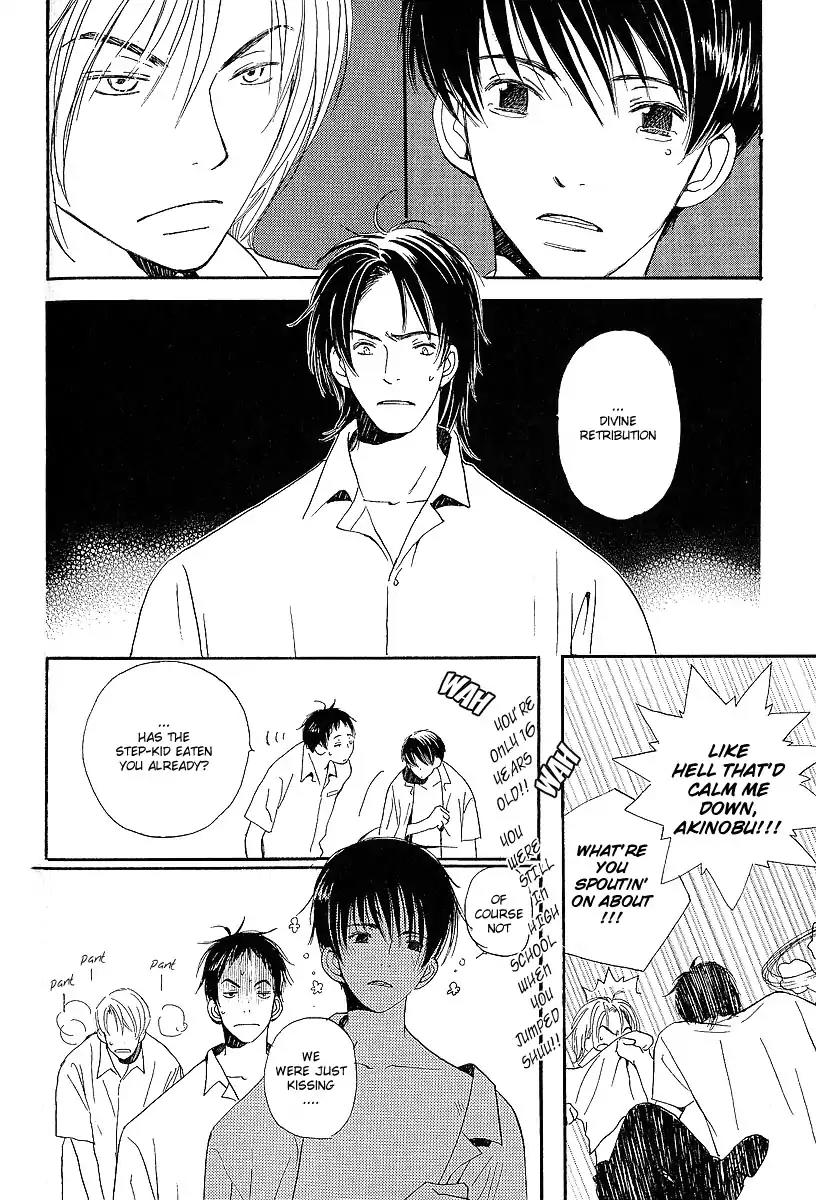 Mainichi Seiten Chapter 14 page 48 - Chapter 14: Kodomo wa Tomaranai: Scene 6