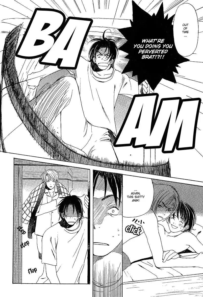 Mainichi Seiten Chapter 15 page 9 - Chapter 15: Kodomo wa Tomaranai: Scene 7