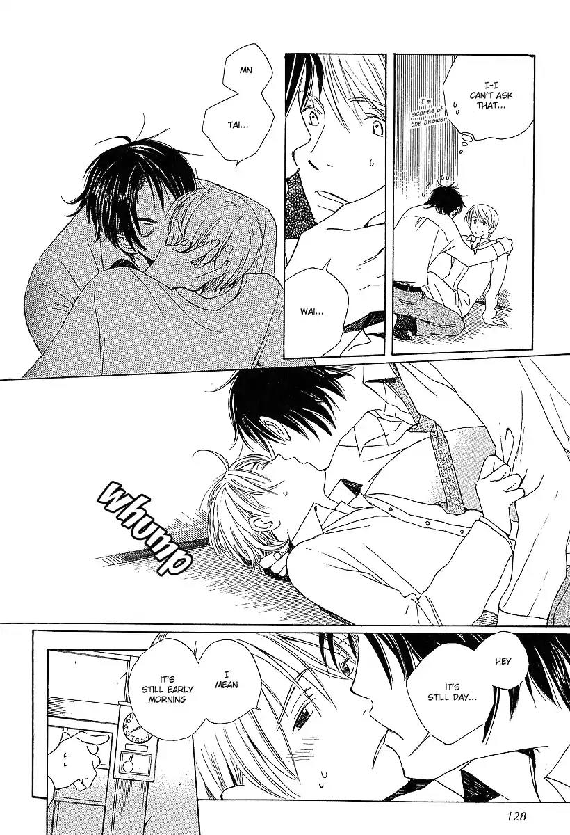 Mainichi Seiten Chapter 16 page 9 - Chapter 16: Kodomo wa Tomaranai: Scene 8