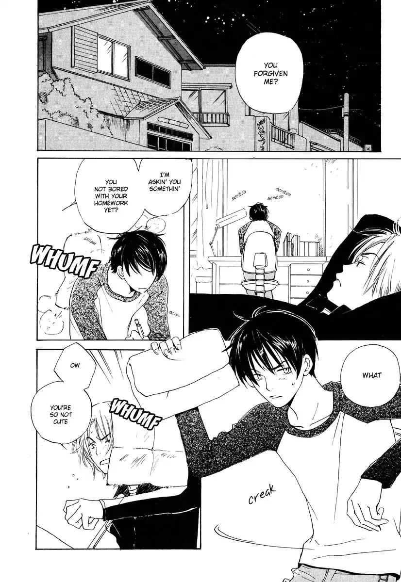 Mainichi Seiten Chapter 17 page 26 - Chapter 17: Children’s Time: Scene 1