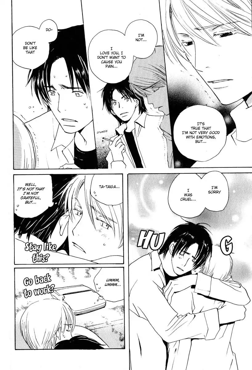 Mainichi Seiten Chapter 17 page 38 - Chapter 17: Children’s Time: Scene 1