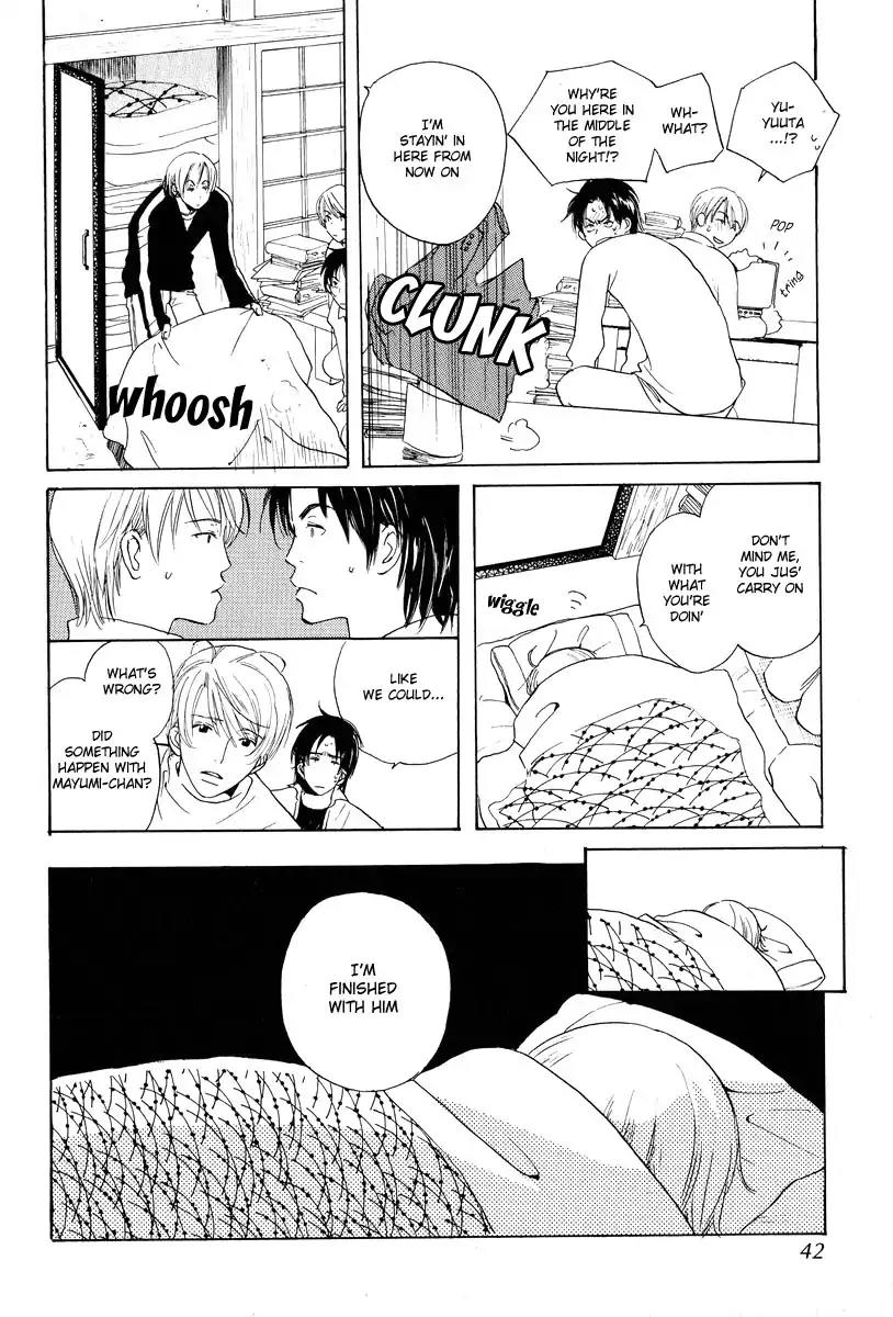 Mainichi Seiten Chapter 17 page 40 - Chapter 17: Children’s Time: Scene 1