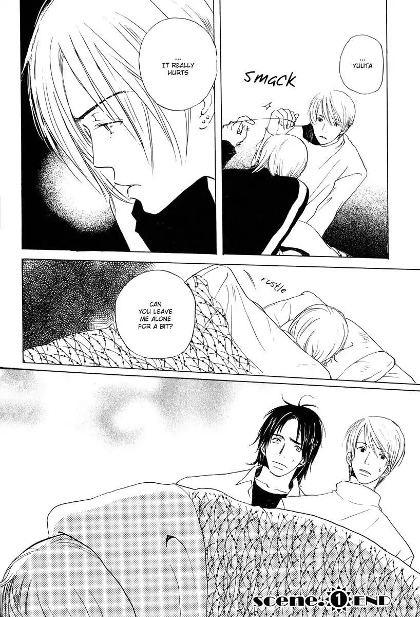 Mainichi Seiten Chapter 17 page 42 - Chapter 17: Children’s Time: Scene 1