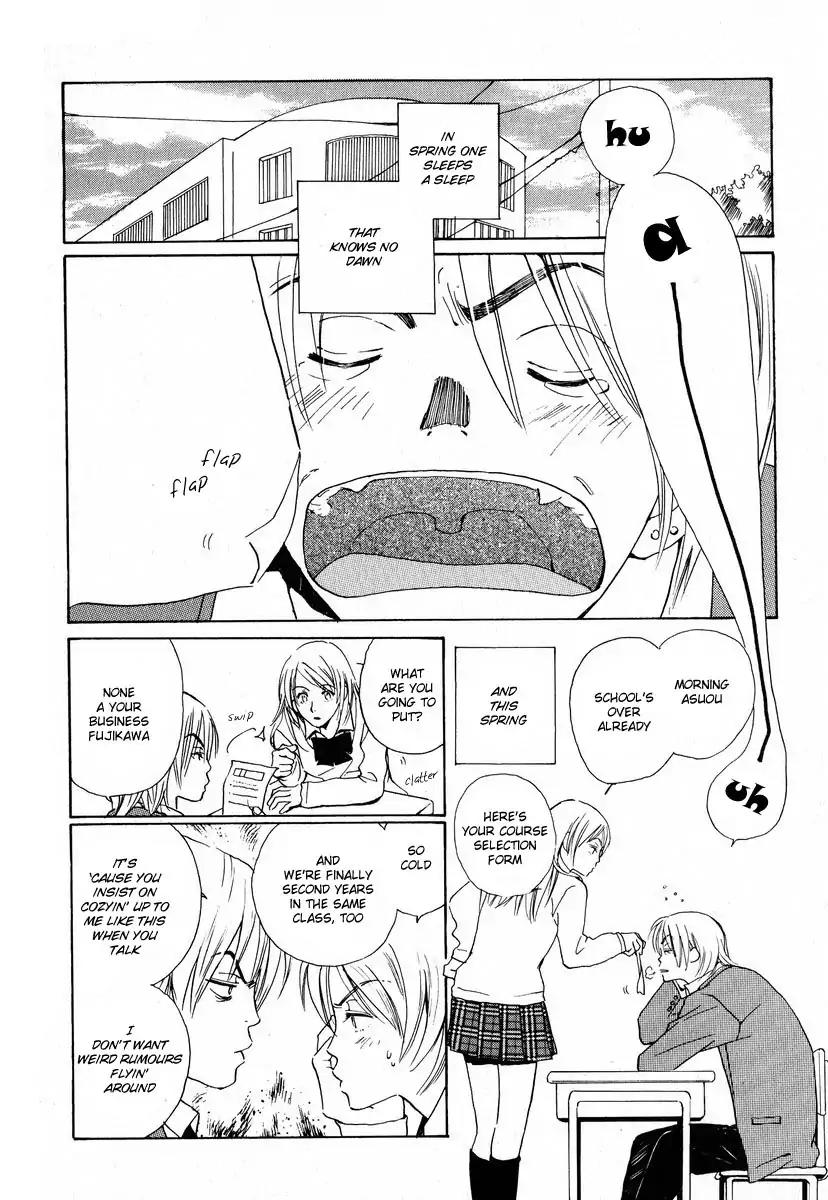 Mainichi Seiten Chapter 17 page 6 - Chapter 17: Children’s Time: Scene 1