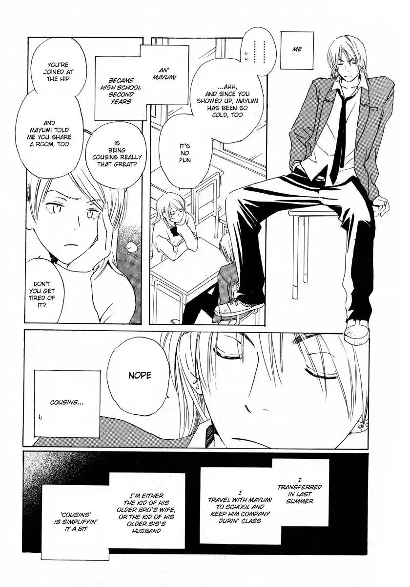 Mainichi Seiten Chapter 17 page 7 - Chapter 17: Children’s Time: Scene 1