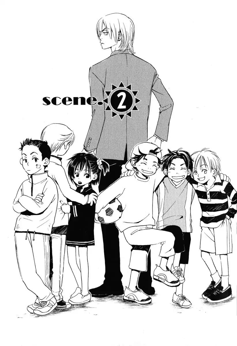 Mainichi Seiten Chapter 18 page 1 - Chapter 18: Children’s Time: Scene 2