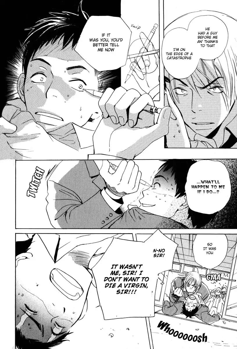 Mainichi Seiten Chapter 18 page 20 - Chapter 18: Children’s Time: Scene 2