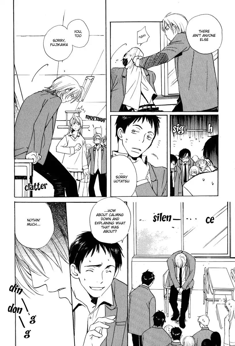 Mainichi Seiten Chapter 18 page 22 - Chapter 18: Children’s Time: Scene 2