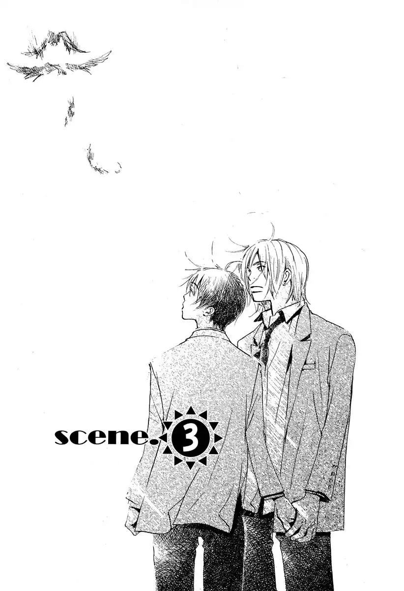 Mainichi Seiten Chapter 19 page 1 - Chapter 19: Children’s Time: Scene 3