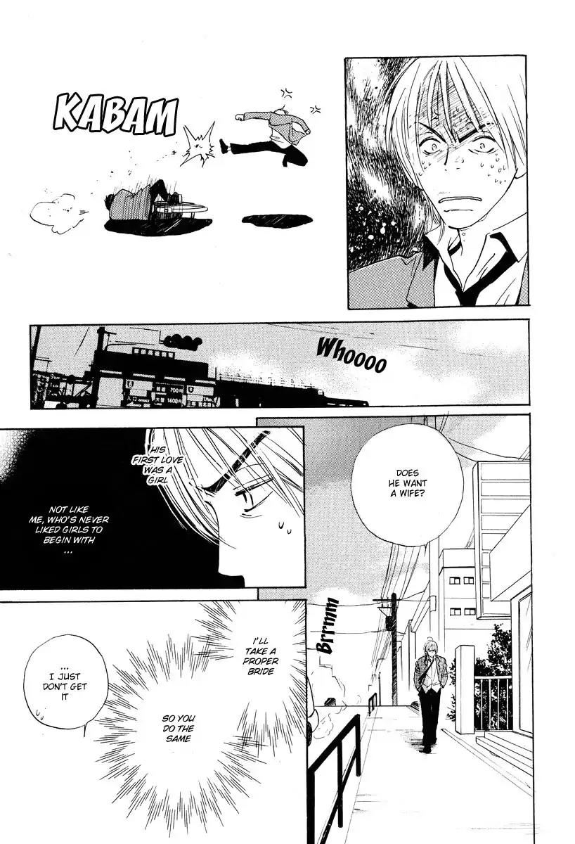 Mainichi Seiten Chapter 19 page 11 - Chapter 19: Children’s Time: Scene 3