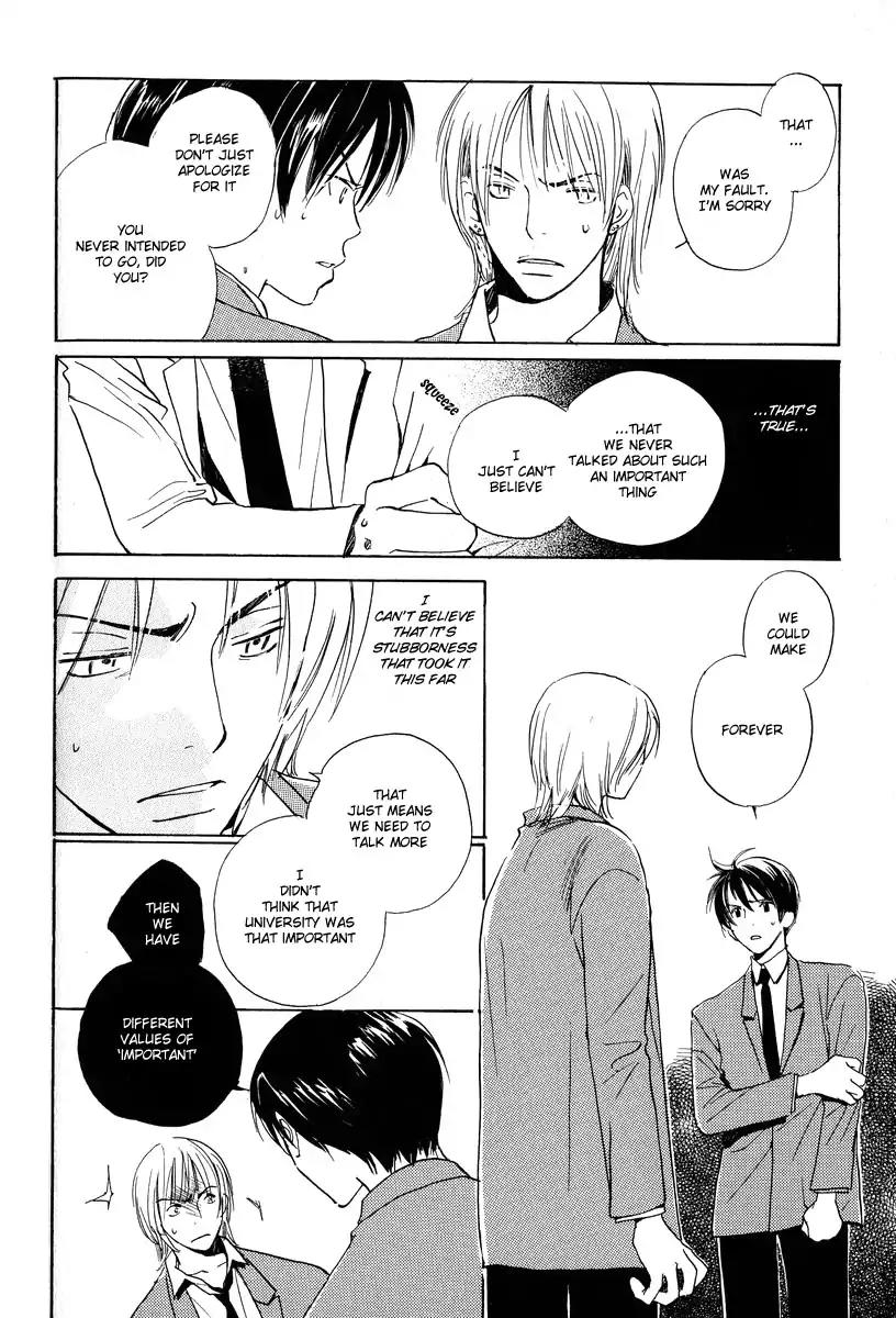 Mainichi Seiten Chapter 19 page 18 - Chapter 19: Children’s Time: Scene 3