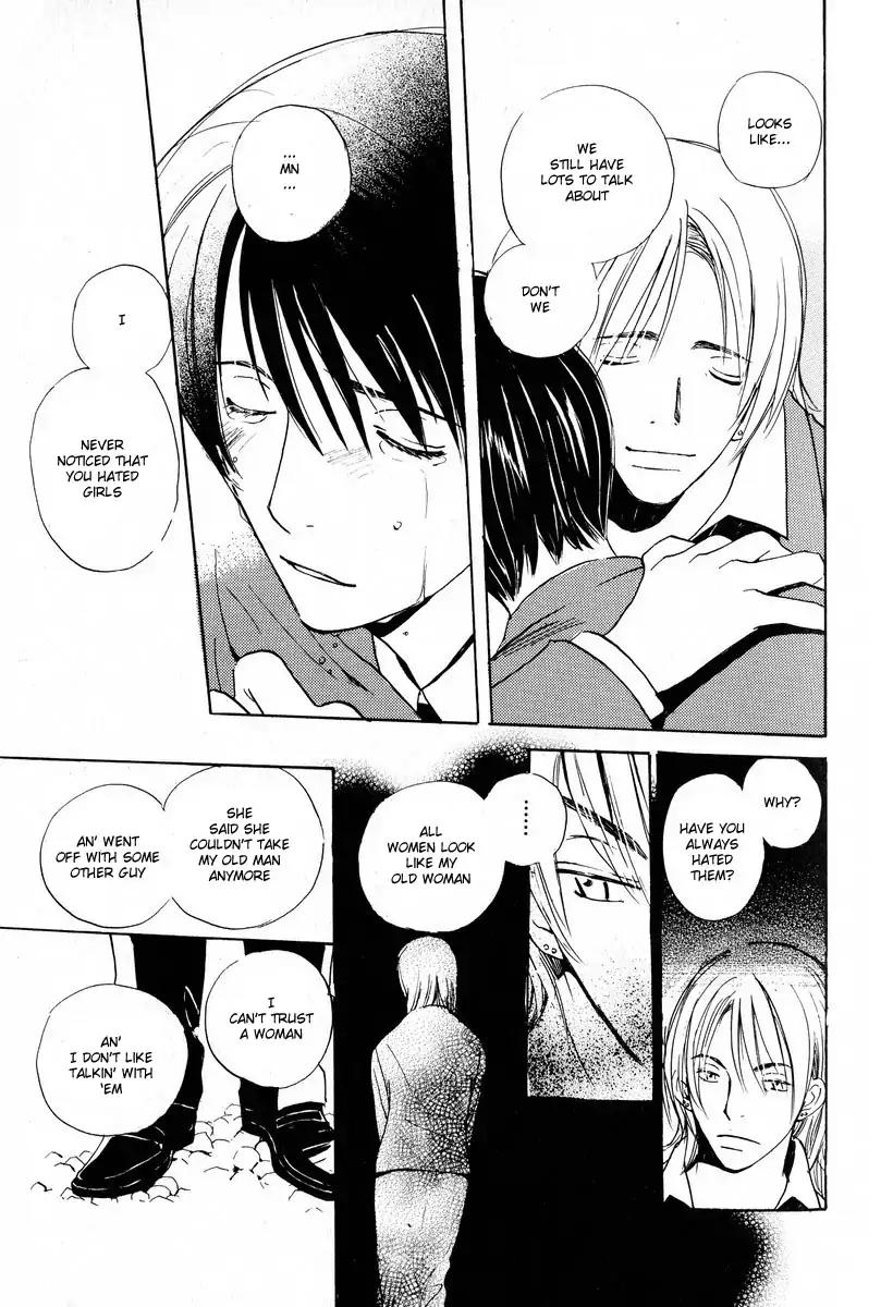 Mainichi Seiten Chapter 19 page 29 - Chapter 19: Children’s Time: Scene 3