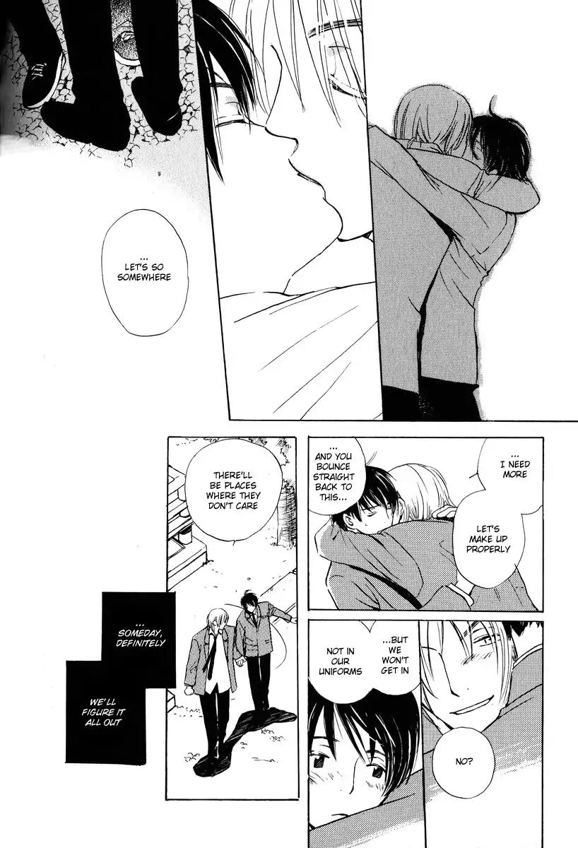 Mainichi Seiten Chapter 19 page 34 - Chapter 19: Children’s Time: Scene 3