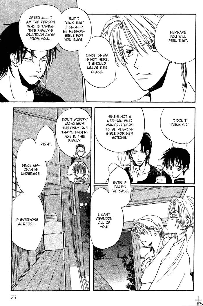Mainichi Seiten Chapter 2 page 21 - Chapter 2: Mainichi Seiten Scene 2