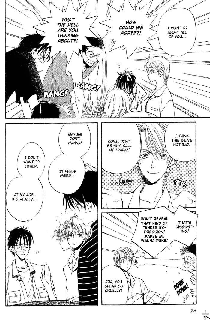 Mainichi Seiten Chapter 2 page 22 - Chapter 2: Mainichi Seiten Scene 2