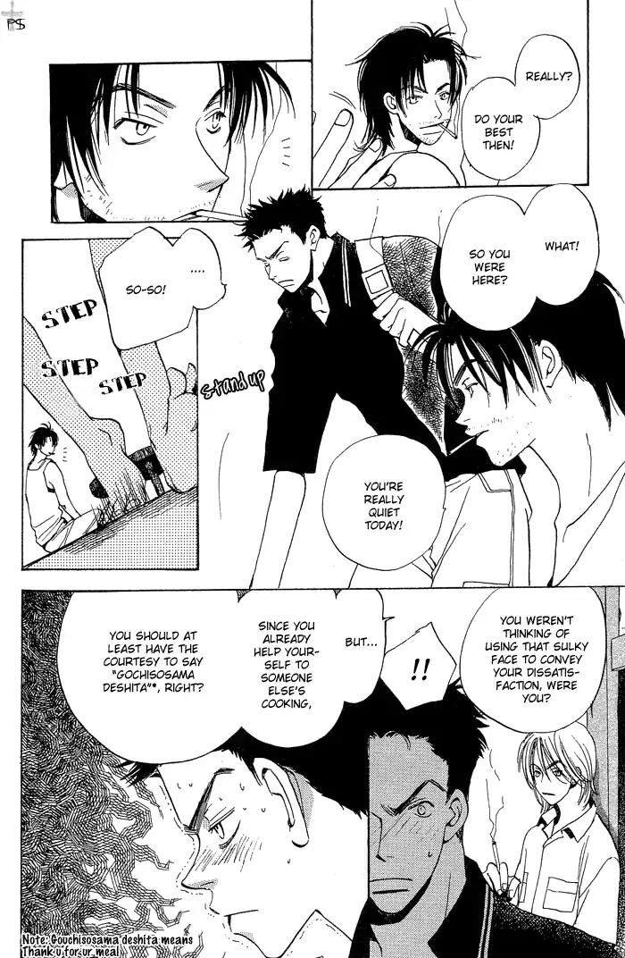 Mainichi Seiten Chapter 2 page 40 - Chapter 2: Mainichi Seiten Scene 2