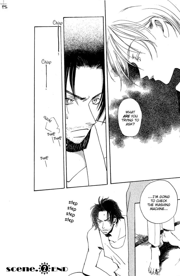 Mainichi Seiten Chapter 2 page 46 - Chapter 2: Mainichi Seiten Scene 2