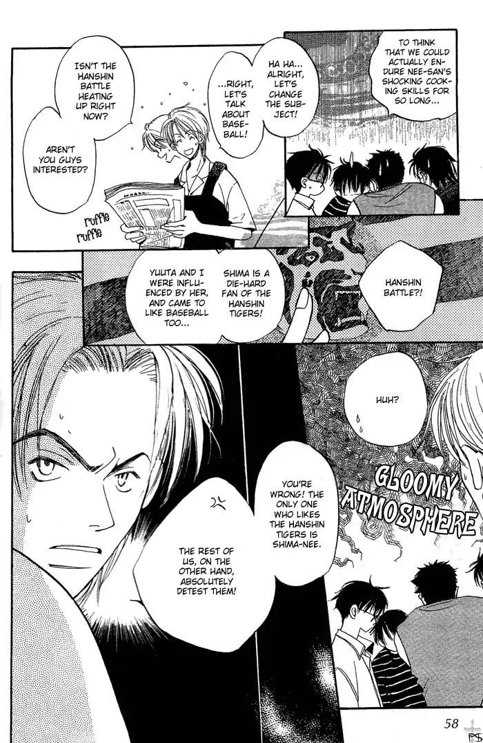 Mainichi Seiten Chapter 2 page 6 - Chapter 2: Mainichi Seiten Scene 2