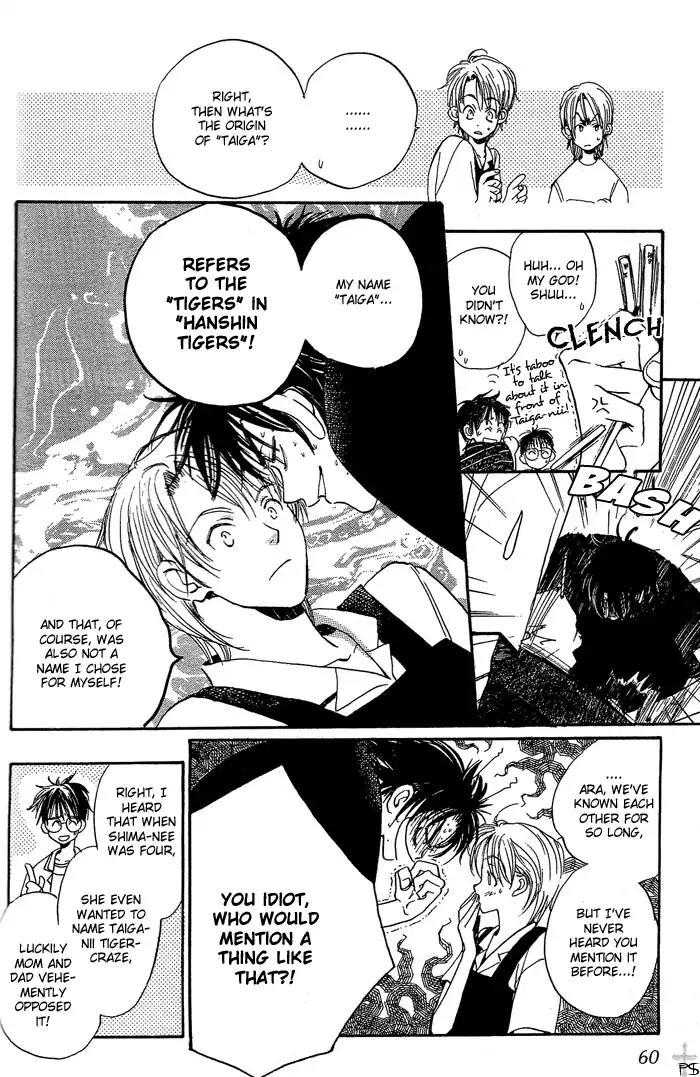 Mainichi Seiten Chapter 2 page 8 - Chapter 2: Mainichi Seiten Scene 2